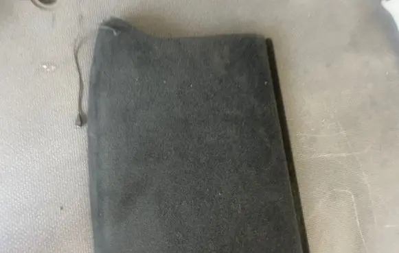 Seat Ibiza III (6L) Parcel shelf 6L6867769G