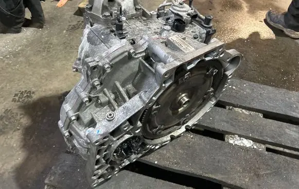 KIA Sorento Automatic gearbox 1HA7 MDJTB4934344
