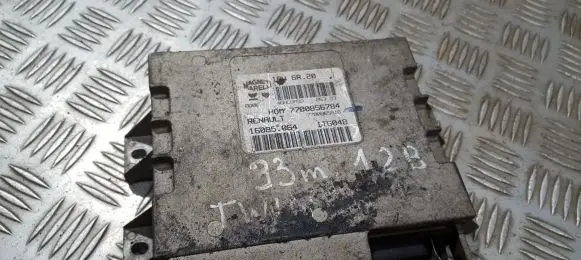 Renault Twingo I Engine control unit/module 7700856784