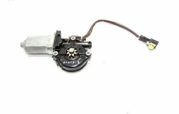 KIA Carens I Front door window regulator motor 0K2FA587256Y