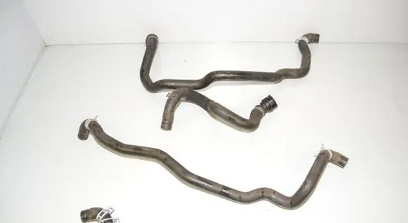 BMW 5 F10 F11 Engine coolant pipe/hose 9119168 64539119168 9119169