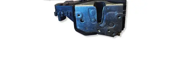 BMW 3 E46 Front door lock 7001241