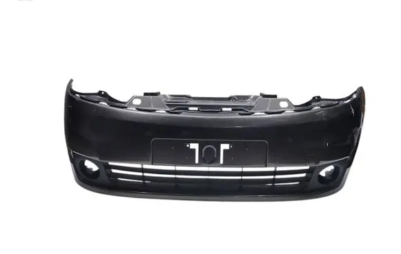 Front bumper