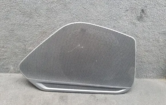 Audi A4 S4 B9 Front door speaker cover trim 8W0035419 8W00354194PK