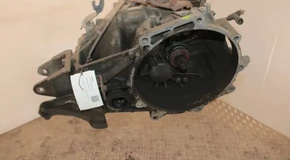 Mitsubishi Lancer X Manual 6 speed gearbox