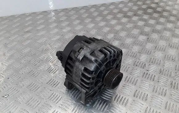 Renault Laguna II Generator/alternator 8200206251 2542722B 125A