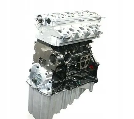 Volkswagen Crafter Engine swap 20TDI