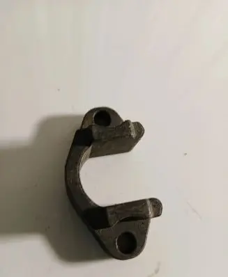 BMW X5 E53 Fuel Injector clamp holder