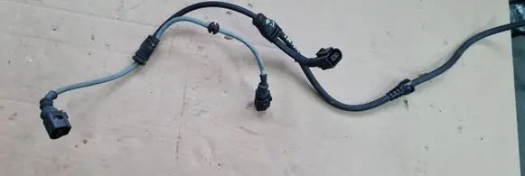Audi Q5 SQ5 Rear ABS sensor wiring 