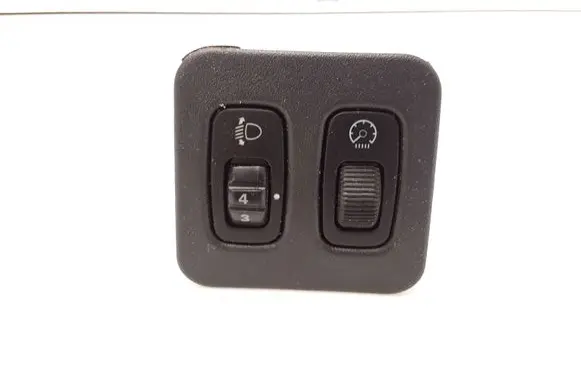 Mitsubishi Lancer Headlight level height control switch MR402645
