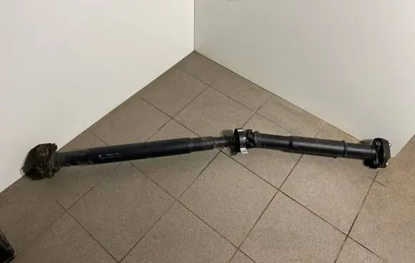 BMW 7 G11 G12 Drive shaft (set) 8658661 865866103 26108658661