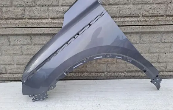 Renault Koleos II Front wheel arch liner splash guards LPRENKOLS