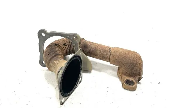 Renault Megane III EGR valve line/pipe/hose