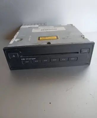 CD/DVD changer