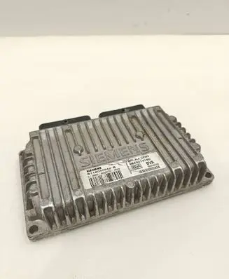 Peugeot 206 Gearbox control unit/module 9653213180 S118047542 8200302005