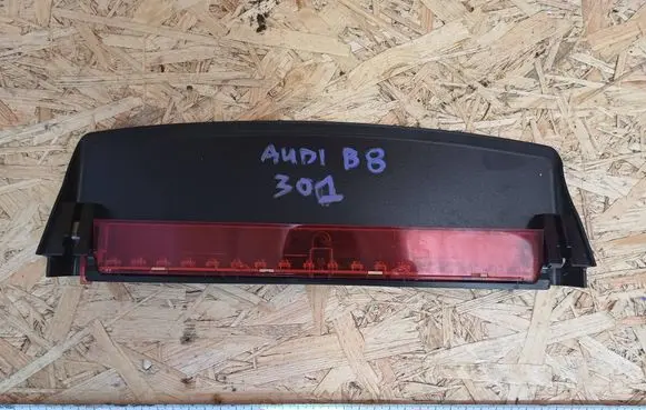 Volkswagen PASSAT B8 Third/center stoplight 3G5945087