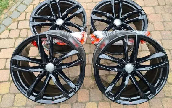 Audi A6 S6 C7 4G R21 alloy rim 4G0601025CG