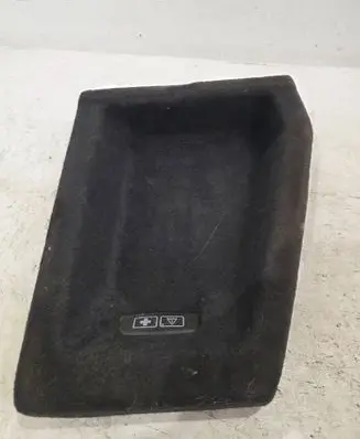 BMW X3 G01 Trunk/boot side trim panel 7445813 201905