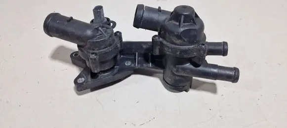 Volkswagen Beetle A5 Thermostat/thermostat housing 03C121026