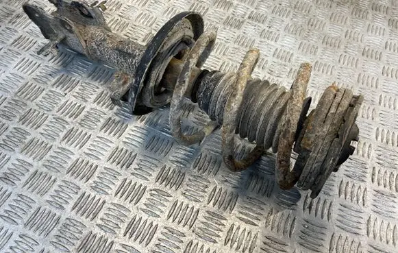 Renault Laguna III Front shock absorber/damper