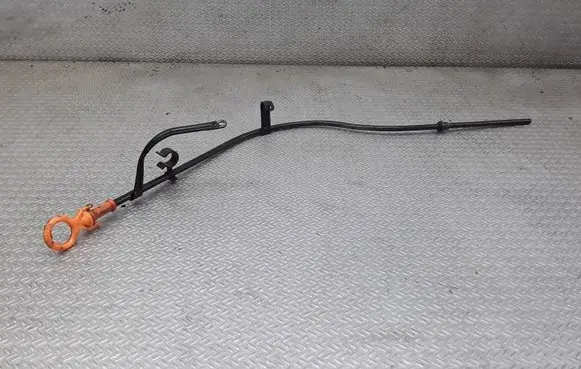 Volkswagen Polo IV 9N3 Oil level dip stick 
