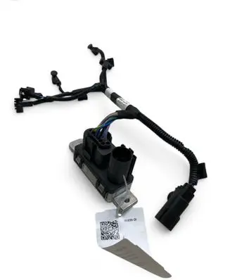 Volvo XC90 Glow plug pre-heat relay 0281003154