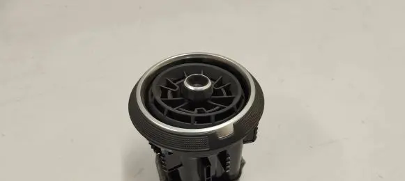 Audi Q2 - Dash center air vent grill 81a820901a