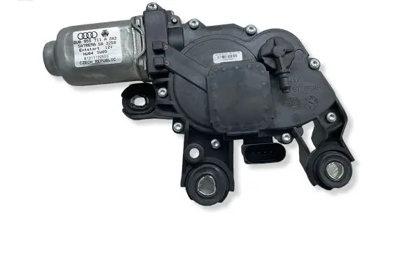 Audi Q3 8U Rear window wiper motor 8U0955711A