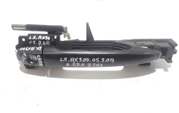Lexus RX 300 Front door exterior handle