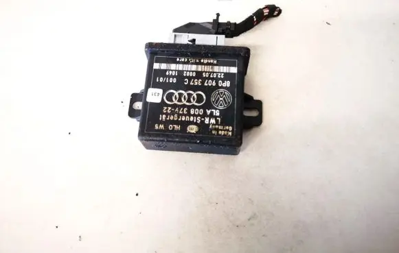 Audi A6 S6 C6 4F Light module LCM 8p0907357c 5la008379-22