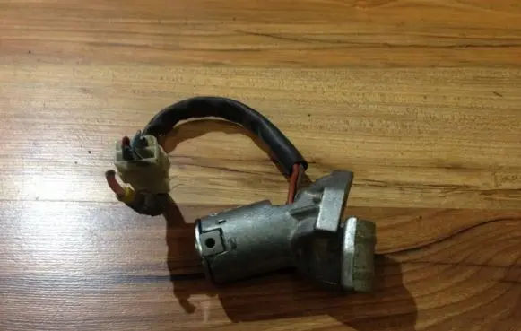 Fiat Ducato Ignition lock contact 