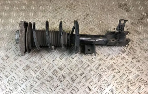 Mercedes-Benz CLA C117 X117 W117 Front shock absorber with coil spring A1763202138