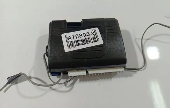 Mazda 5 Alarm control unit/module LT5200