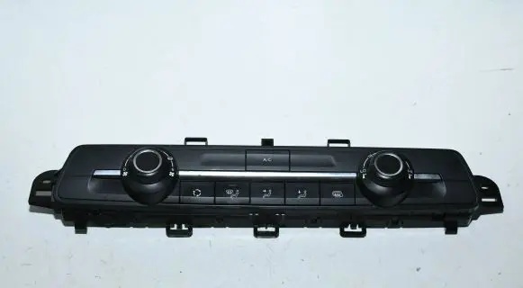 Peugeot Expert Climate control unit 98081722ZD