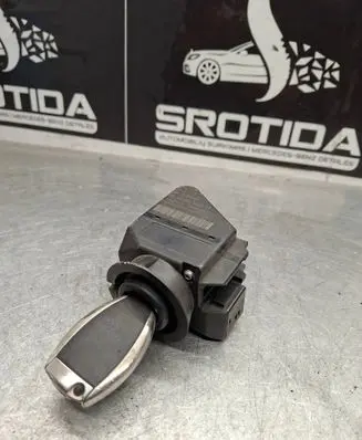 Mercedes-Benz E W210 Ignition lock 2105450208 5042614930206111