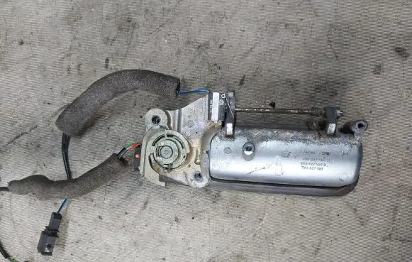 Ford Galaxy Tailgate/trunk/boot exterior handle 6N0827565D 7M3827565 6X0827565B
