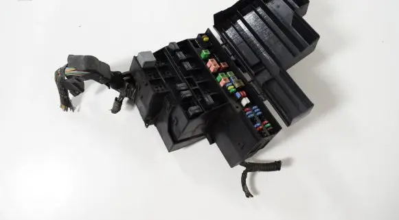 Jaguar S-Type Fuse box set 2R8T14A075C0