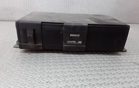 Renault Scenic II - Grand scenic II CD/DVD changer 8200002589A