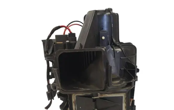 BMW 5 F10 F11 Heater fan/blower 9248171