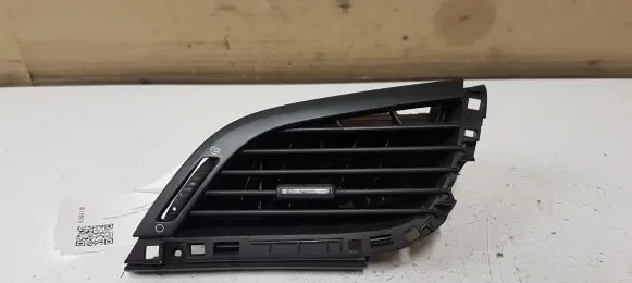 Peugeot 207 Dashboard side air vent grill/cover trim 9650088477 A1010047