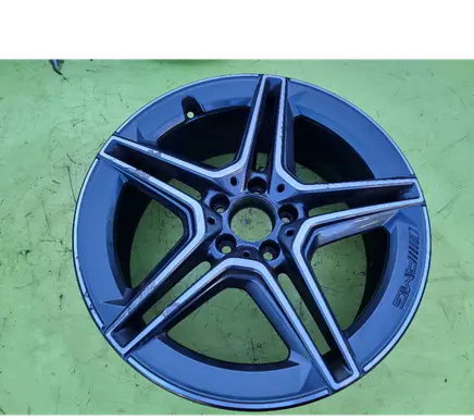 R19 alloy rim