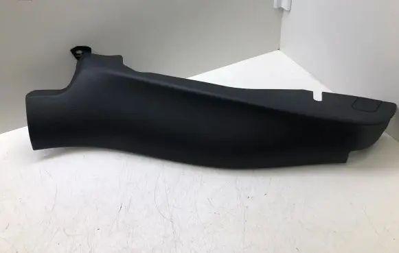 Volkswagen Golf VI Rear seat side bottom trim 1K4867765E