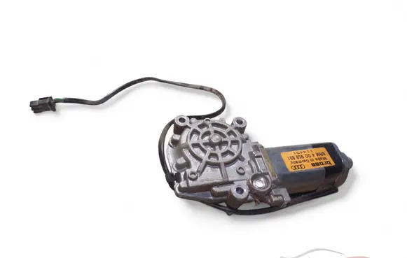 Audi A8 S8 D2 4D Rear door window regulator motor