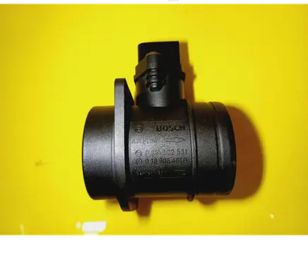 Mass air flow meter