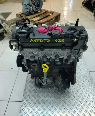 Opel Astra J Engine SILNIKA17DTS
