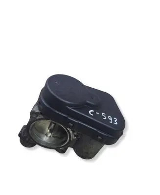 Mercedes-Benz A W168 Throttle valve A1661410125 408238127001