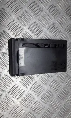 Audi A4 S4 B6 8E 8H Glove box central console 46Q-BRZ