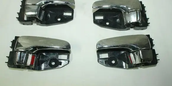Mitsubishi Outlander Rear door interior handle trim 