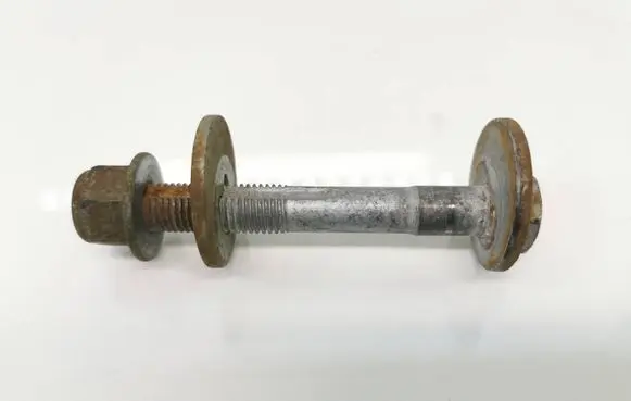 Volkswagen Tiguan Rear suspension camber bolt 