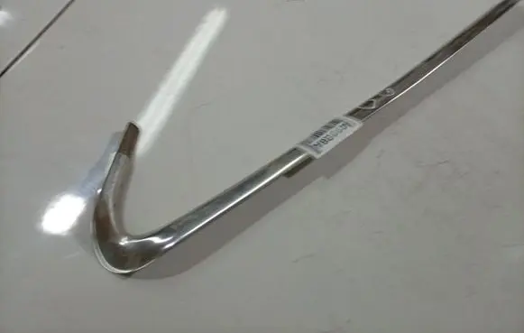 Audi A6 S6 C6 4F Other rear door trim element
